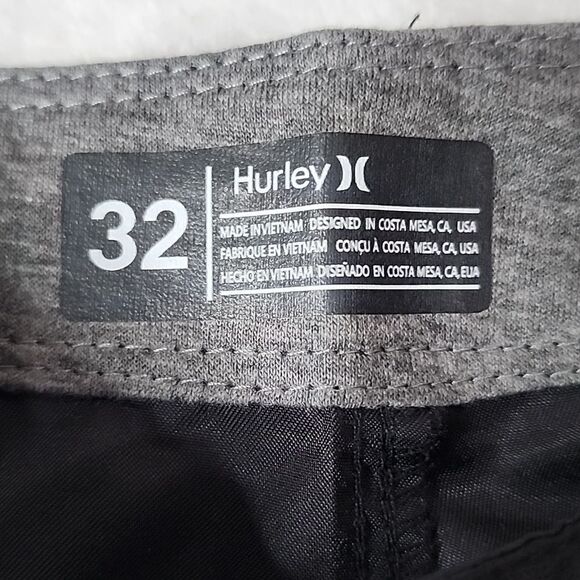 NWT Hurley One and Only 2.0 21" Inch Mens Boardshorts Size 32 - Picture 6 of 8